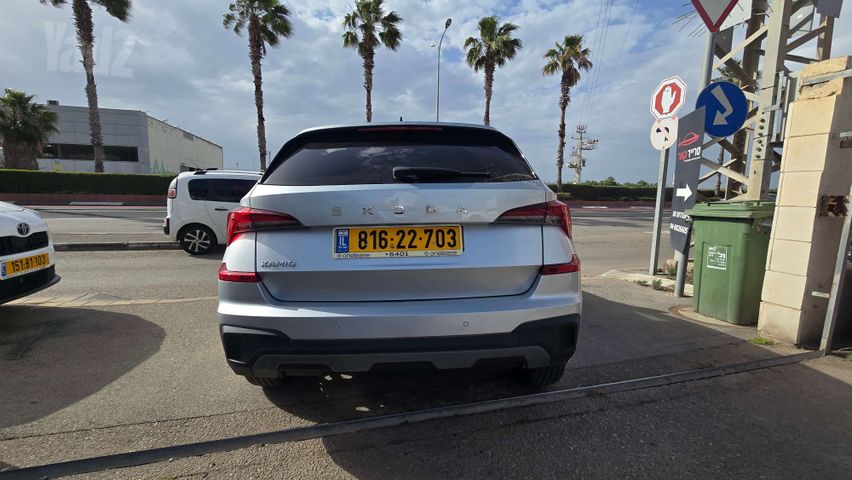 סקודה קאמיק