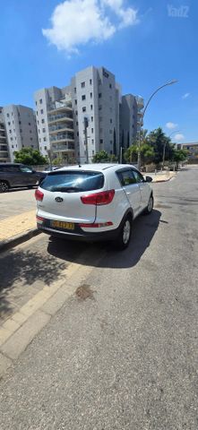 קיה ספורטז'