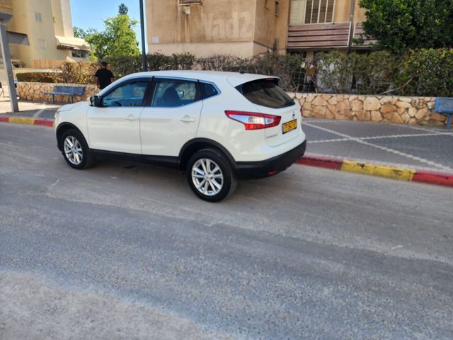 ניסאן קשקאי