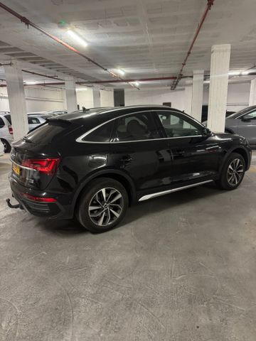 מודעת רכב אאודי Q5