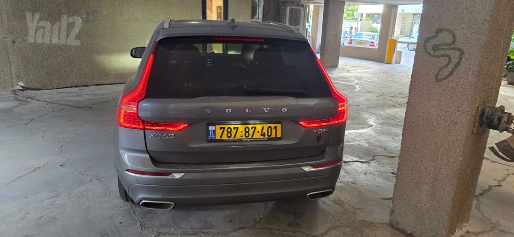 וולוו XC60