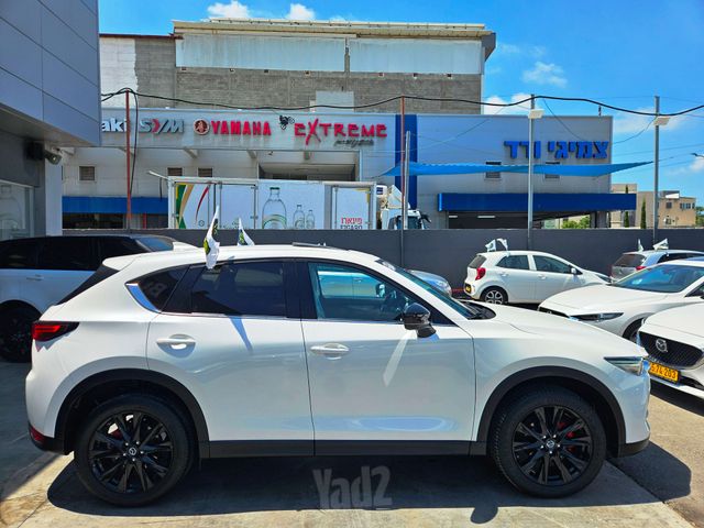 מאזדה CX-5