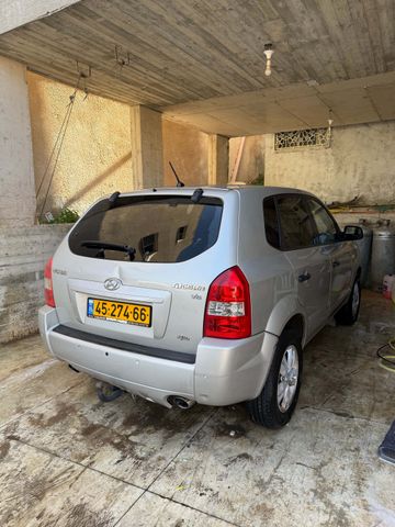 יונדאי טוסון