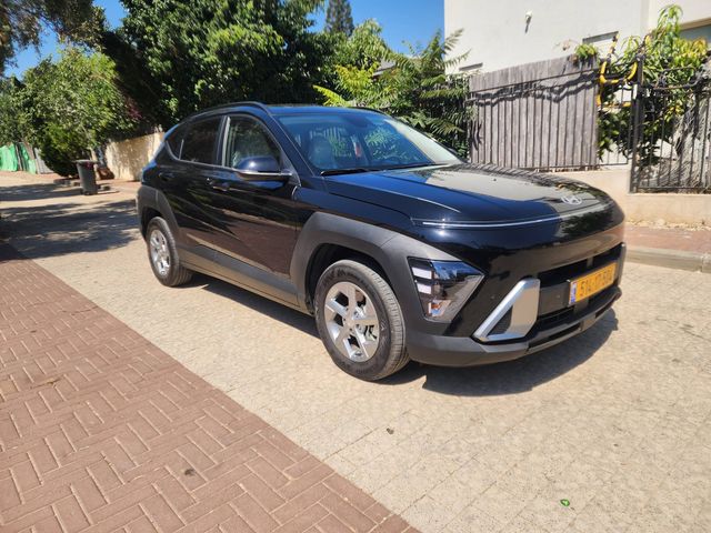מודעת רכב יונדאי קונה 2