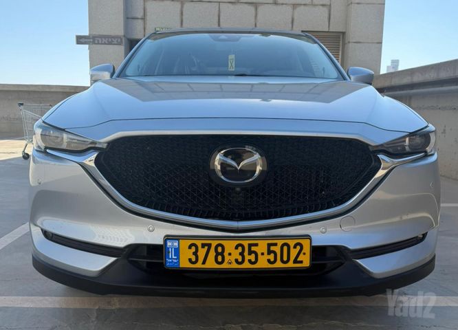 מאזדה CX-5