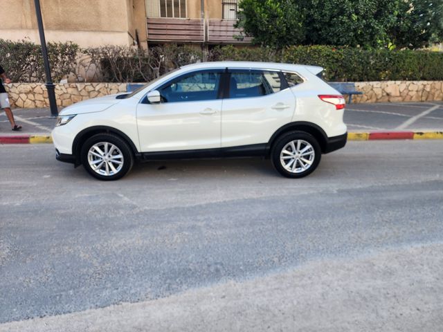 ניסאן קשקאי