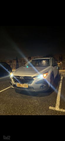 קרוסטרק Touring אוט׳ 2.0 (152 כ״ס)