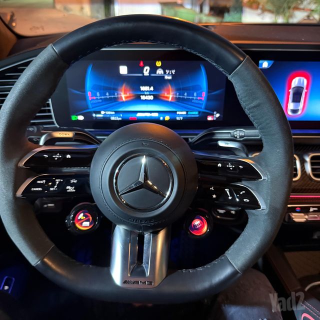 מרצדס-בנץ GLE Coupe