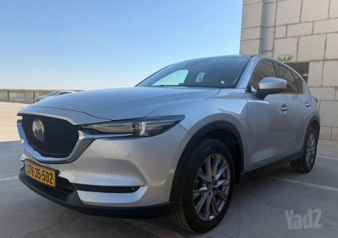 מאזדה CX-5
