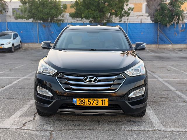 יונדאי סנטה פה