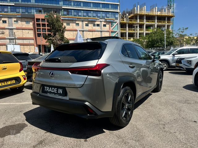 לקסוס UX