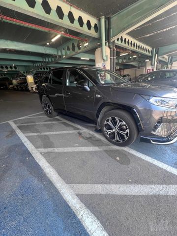 מודעת רכב טויוטה RAV4