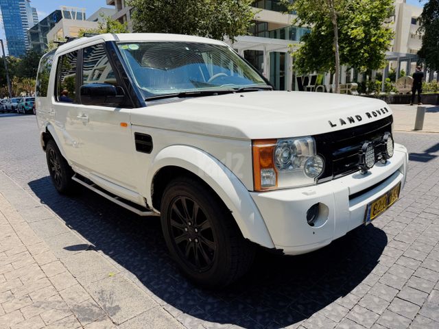 לנד רובר דיסקברי