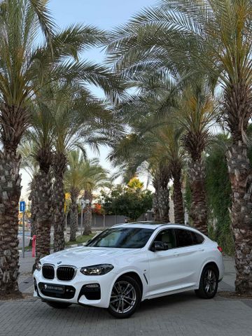 מודעת רכב ב מ וו X4