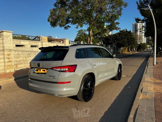 סקודה קודיאק