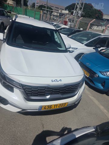 מודעת רכב קיה סלטוס