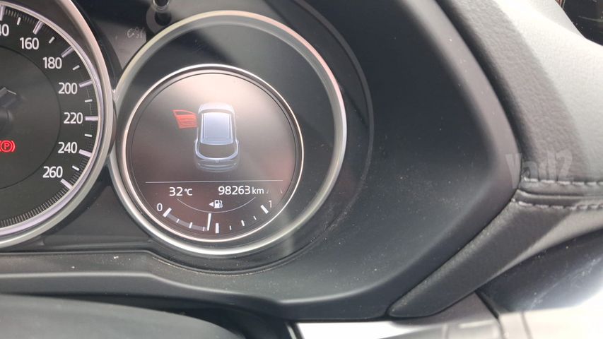 מאזדה CX-5