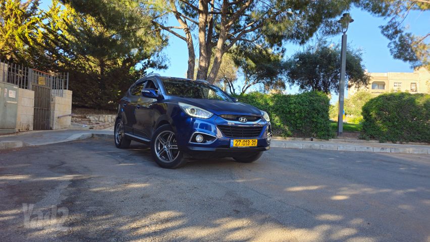 יונדאי ix35