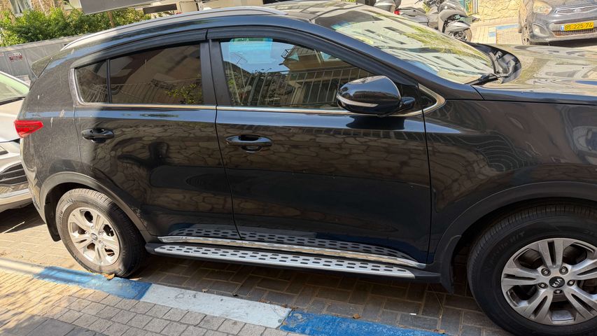 קיה ספורטז'