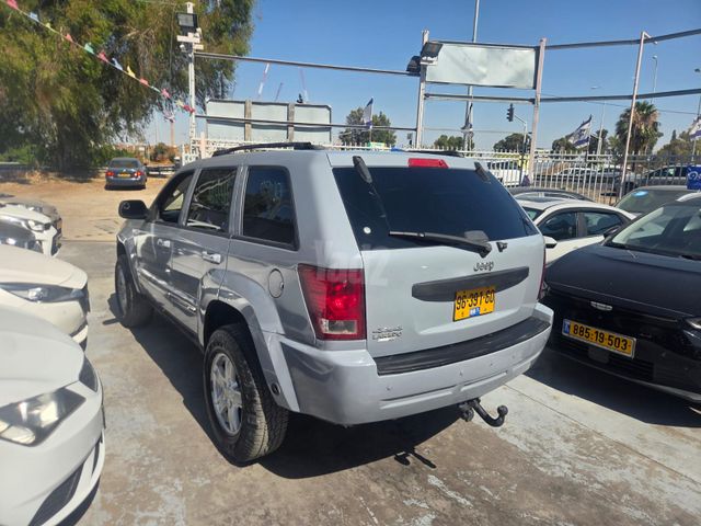 ג'יפ גרנד צ'ירוקי