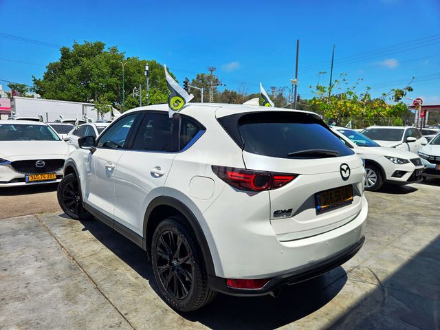 מאזדה CX-5