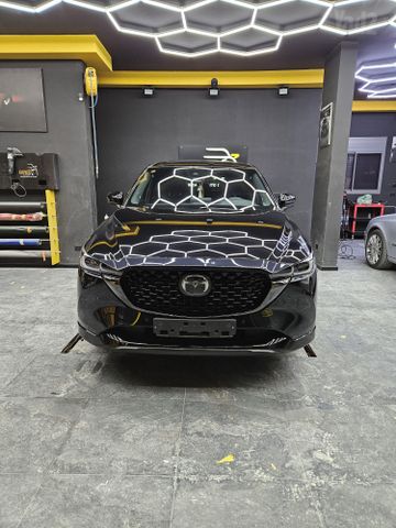 מודעת רכב מאזדה CX-5