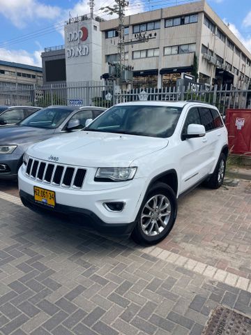 ג'יפ גרנד צ'ירוקי
