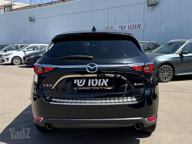 מאזדה CX-5