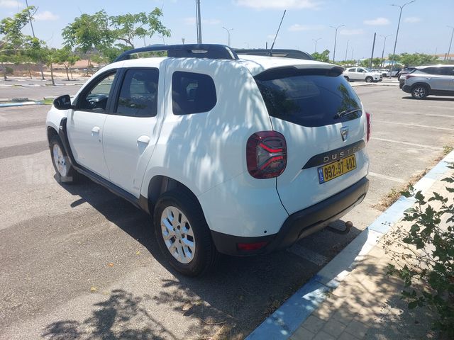 דאצ'יה דאסטר