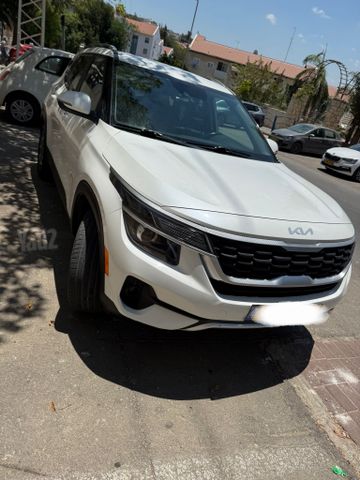 מודעת רכב קיה סלטוס