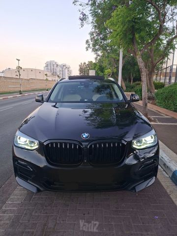 ב מ וו X4