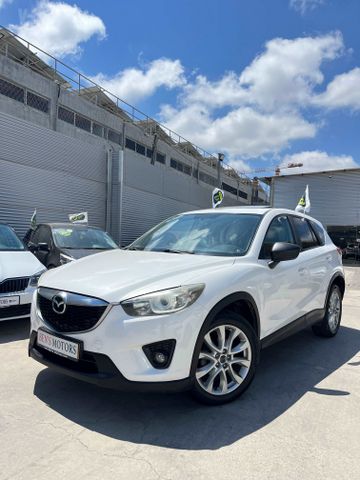 מודעת רכב מאזדה CX-5