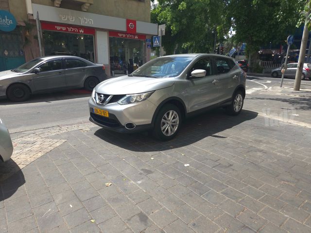 ניסאן קשקאי