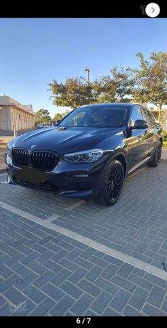 ב מ וו X4