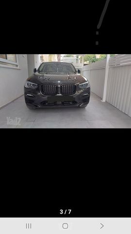 ב מ וו X4