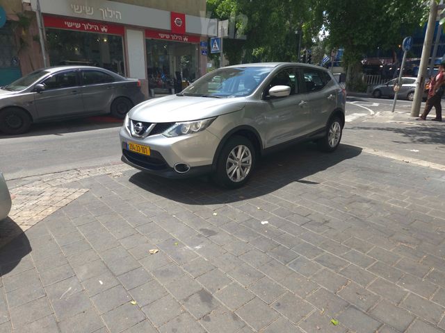 ניסאן קשקאי