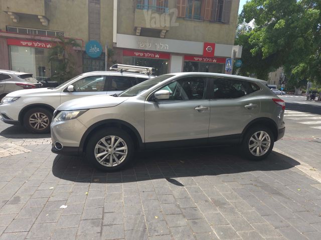 ניסאן קשקאי