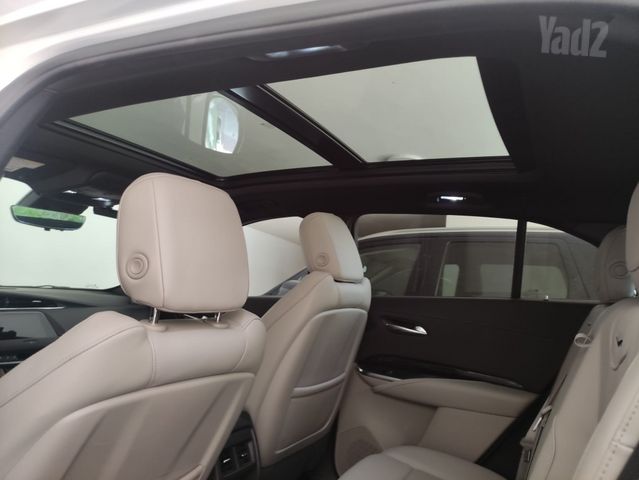 קאדילק XT4