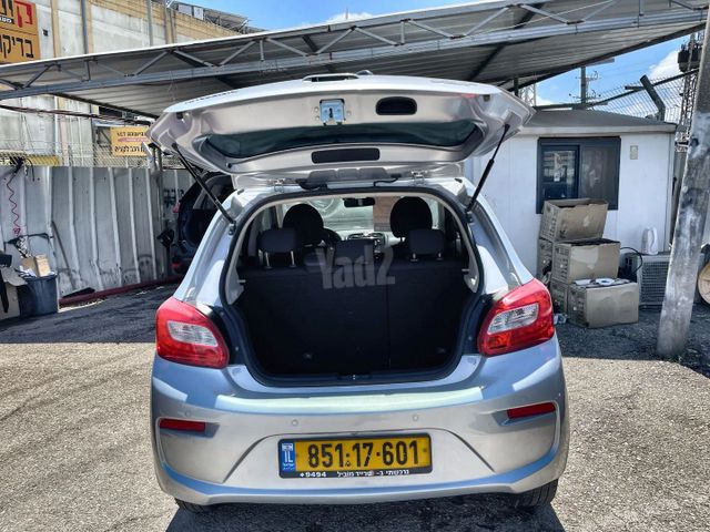 מיצובישי ספייס סטאר