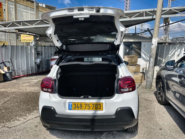 סיטרואן C3