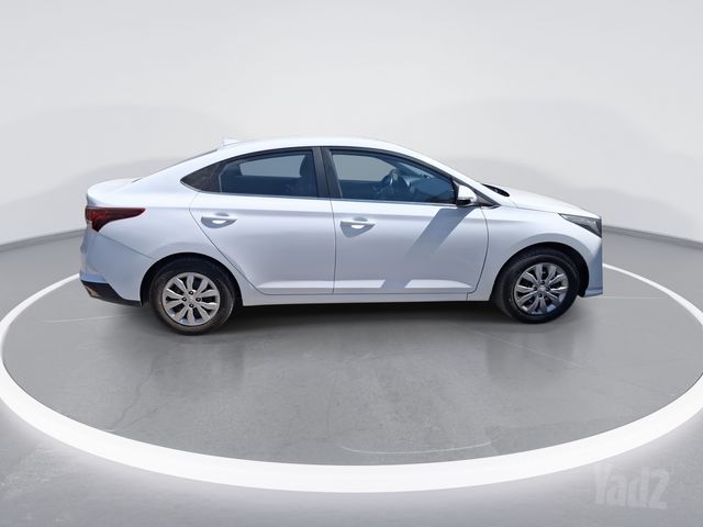 יונדאי אקסנט i25