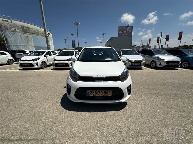מודעת רכב קיה פיקנטו