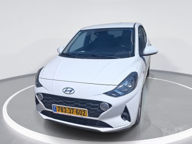 מודעת רכב יונדאי i10