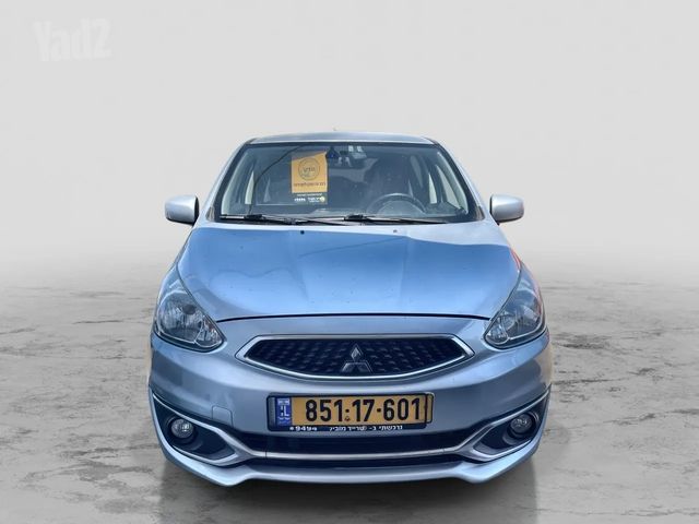 מודעת רכב מיצובישי ספייס סטאר