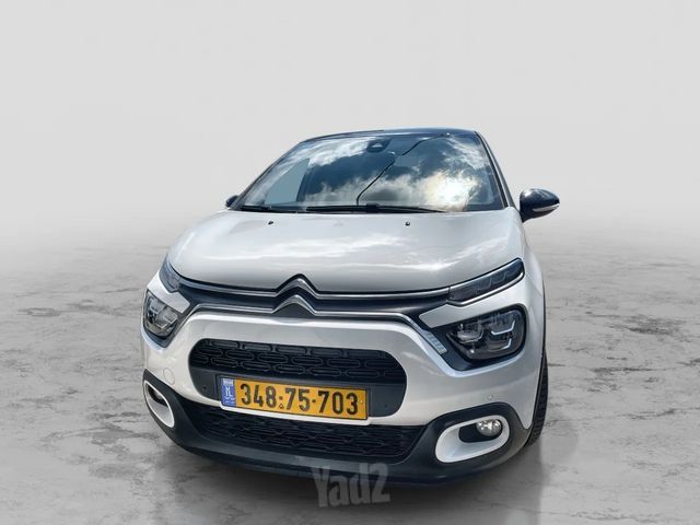 מודעת רכב סיטרואן C3