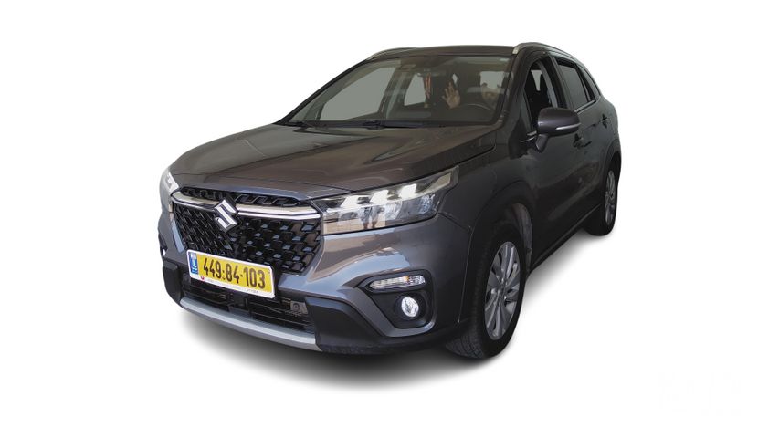 מודעת רכב סוזוקי S-Cross