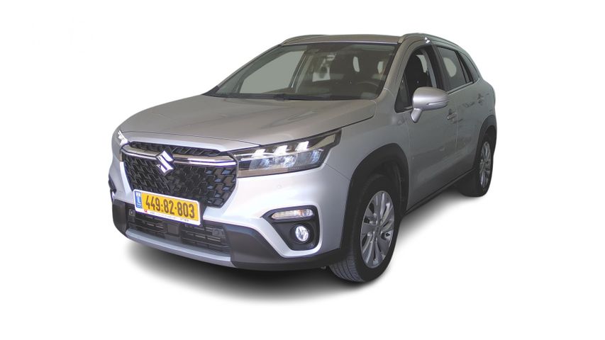 מודעת רכב סוזוקי S-Cross