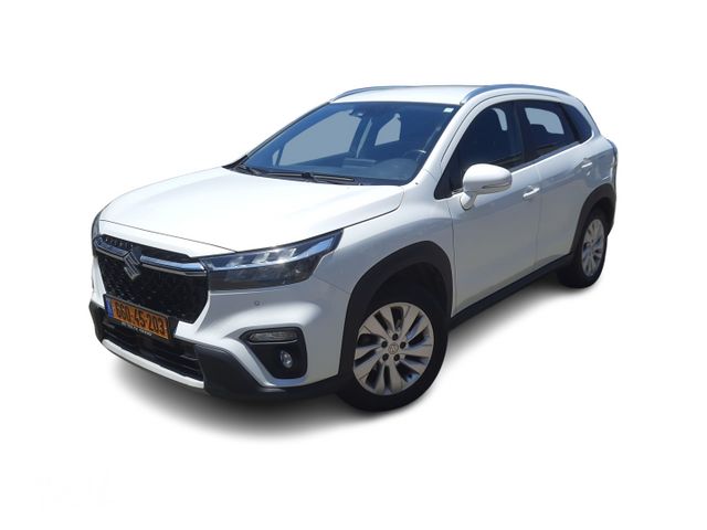 מודעת רכב סוזוקי S-Cross