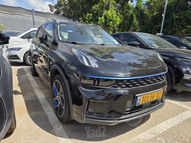 מודעת רכב לינק אנד קו 01
