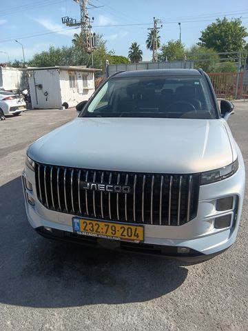 מודעת רכב ג'אקו J7